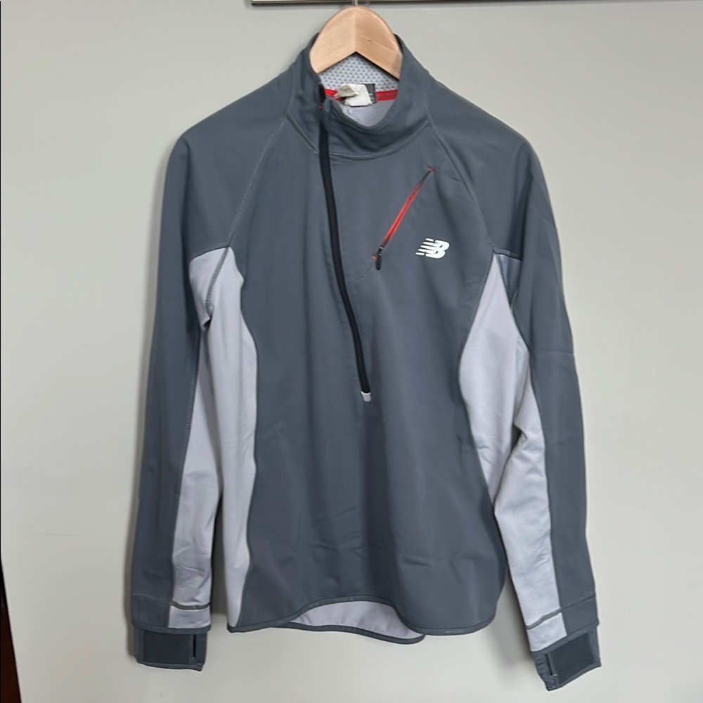 New Balance Fleece Lined Running Top